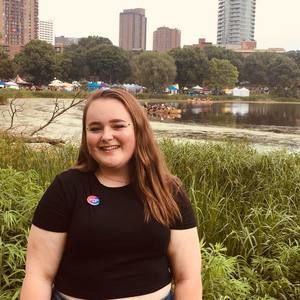 Meet your Posher, Erin